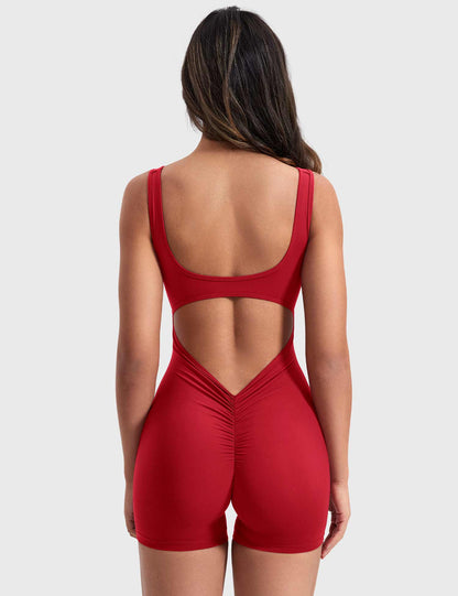 Viral Romper Jumpsuit